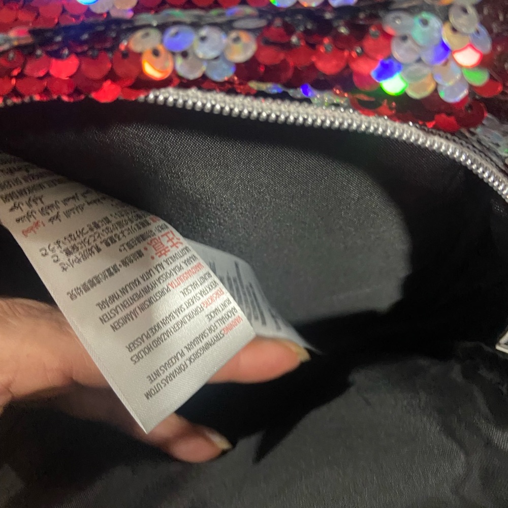 Authentic Disney backpack. - Picture 7 of 13